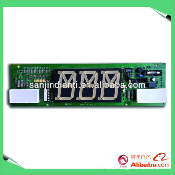 Sigma elevator PCB board EiSEG-221A, sigma panel